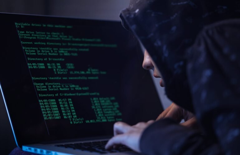 Sharp Increase In Cyberattacks