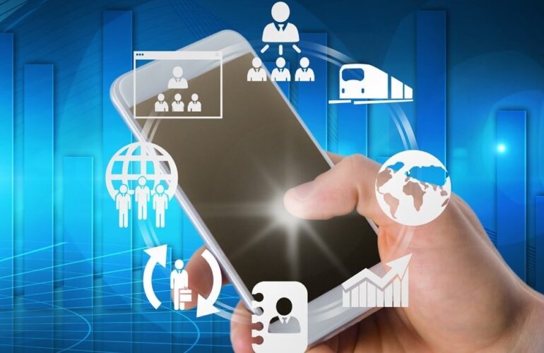 Mobile device management