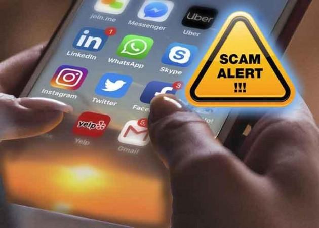 Social Media Scams